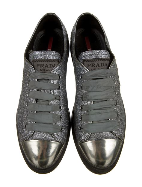 women prada sneakers sale|prada female sneakers.